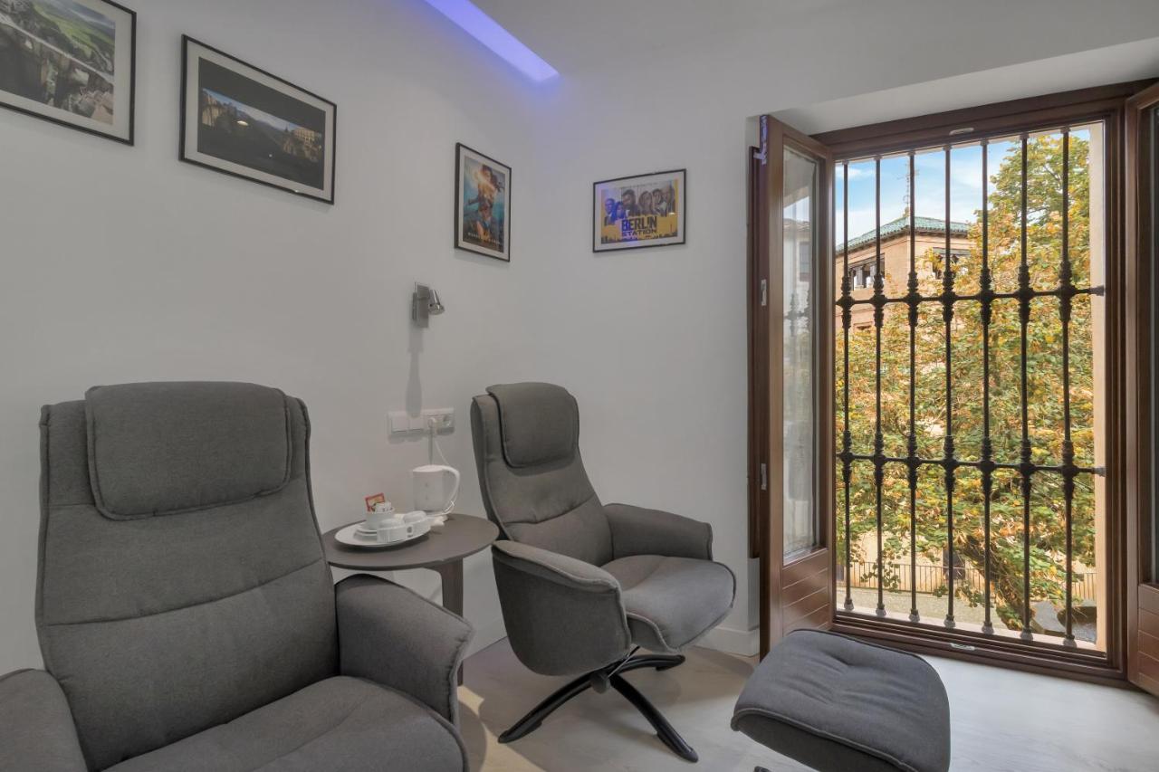 Hotel Ronda Nuevo Eksteriør bilde