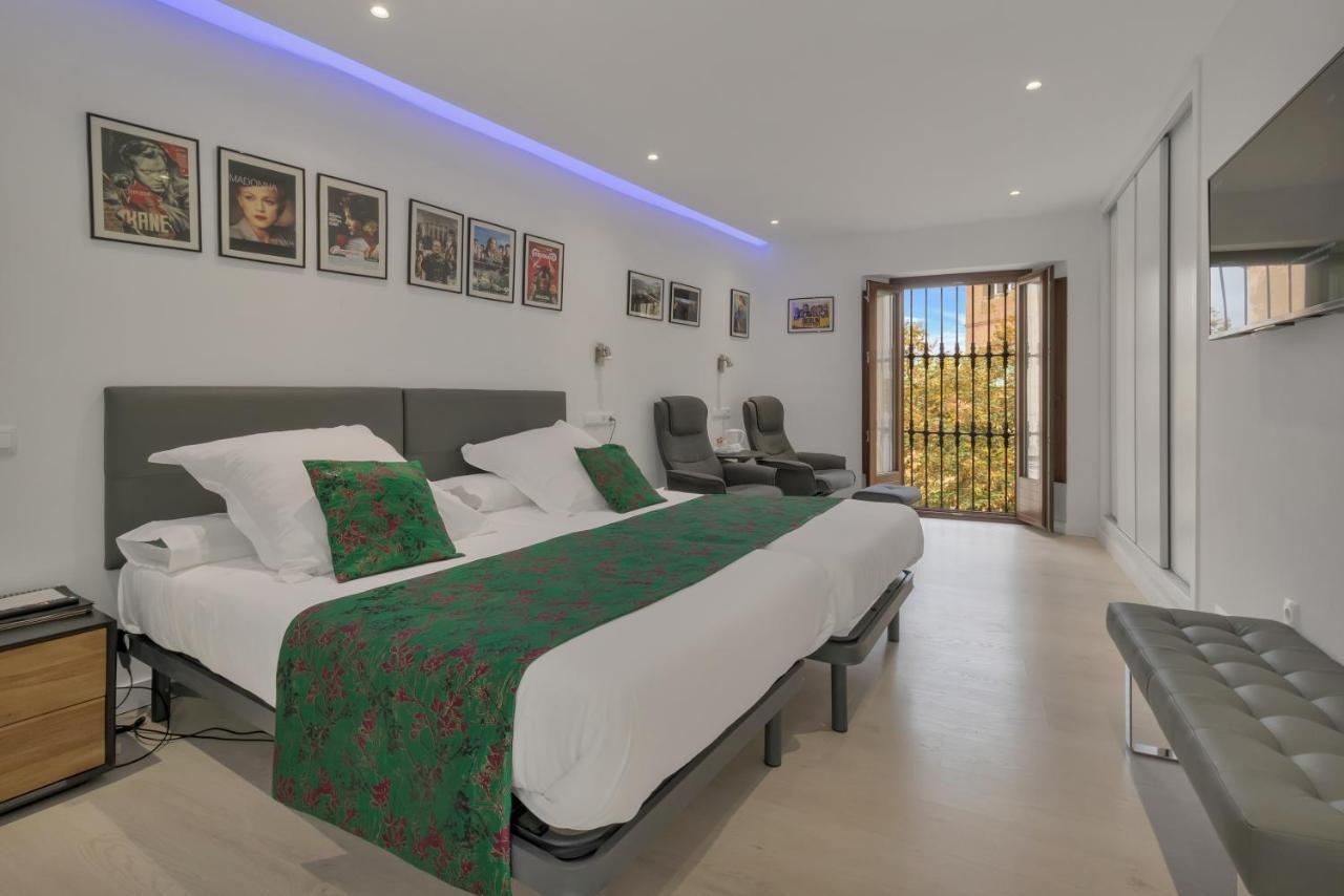 Hotel Ronda Nuevo Eksteriør bilde