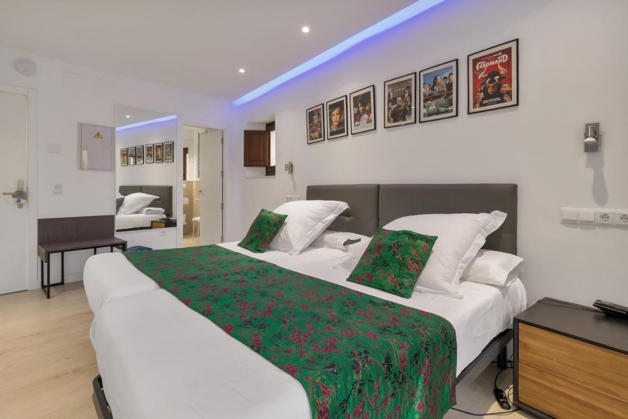 Hotel Ronda Nuevo Eksteriør bilde