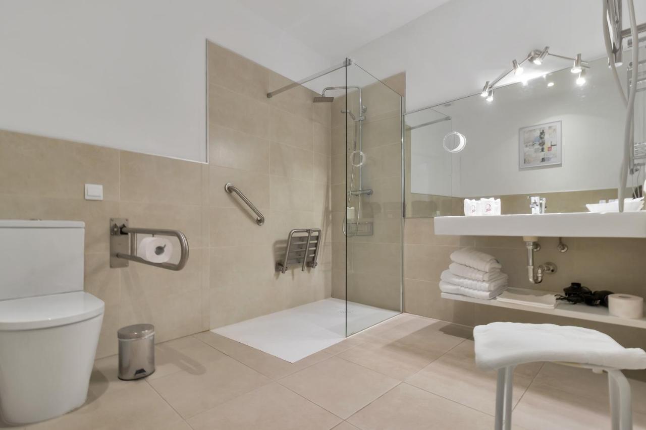 Hotel Ronda Nuevo Eksteriør bilde