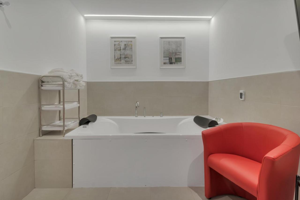 Hotel Ronda Nuevo Eksteriør bilde