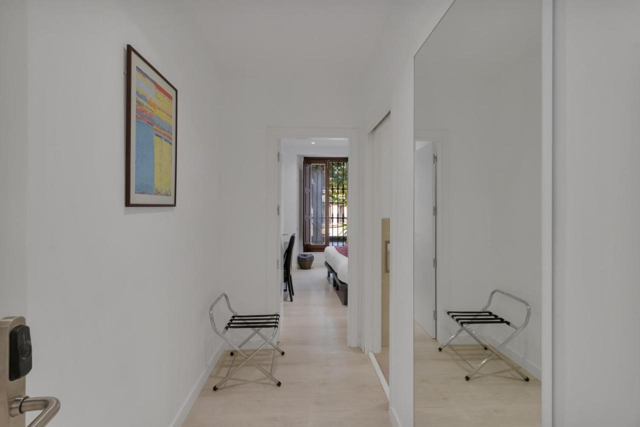 Hotel Ronda Nuevo Eksteriør bilde
