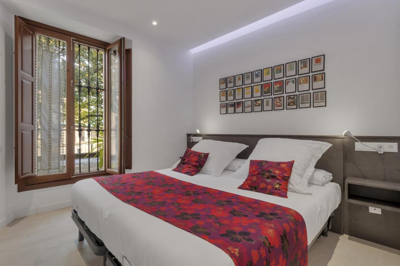 Hotel Ronda Nuevo Eksteriør bilde