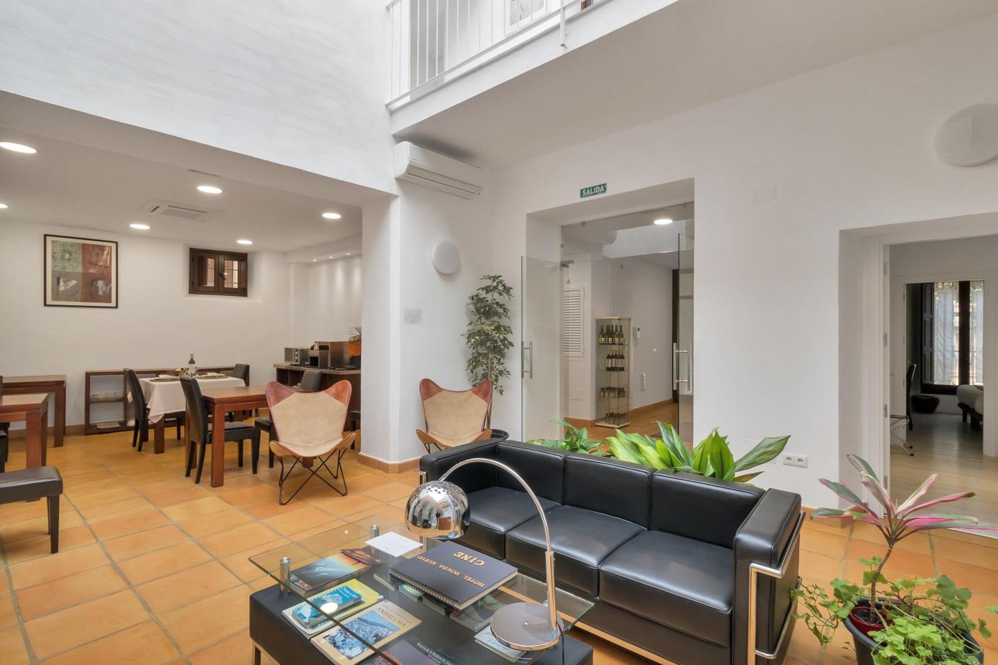 Hotel Ronda Nuevo Eksteriør bilde