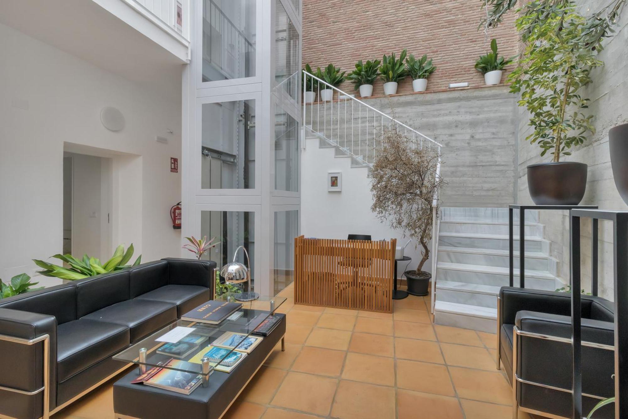 Hotel Ronda Nuevo Eksteriør bilde
