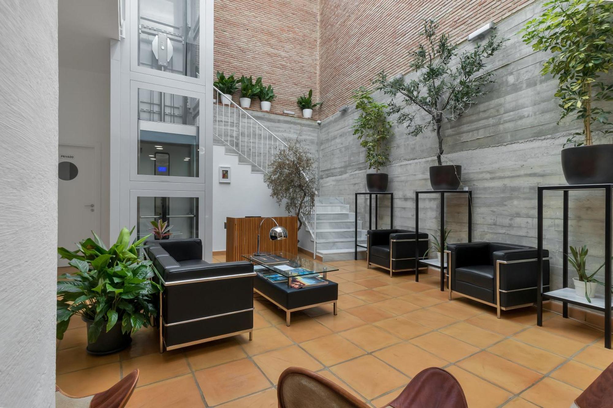 Hotel Ronda Nuevo Eksteriør bilde
