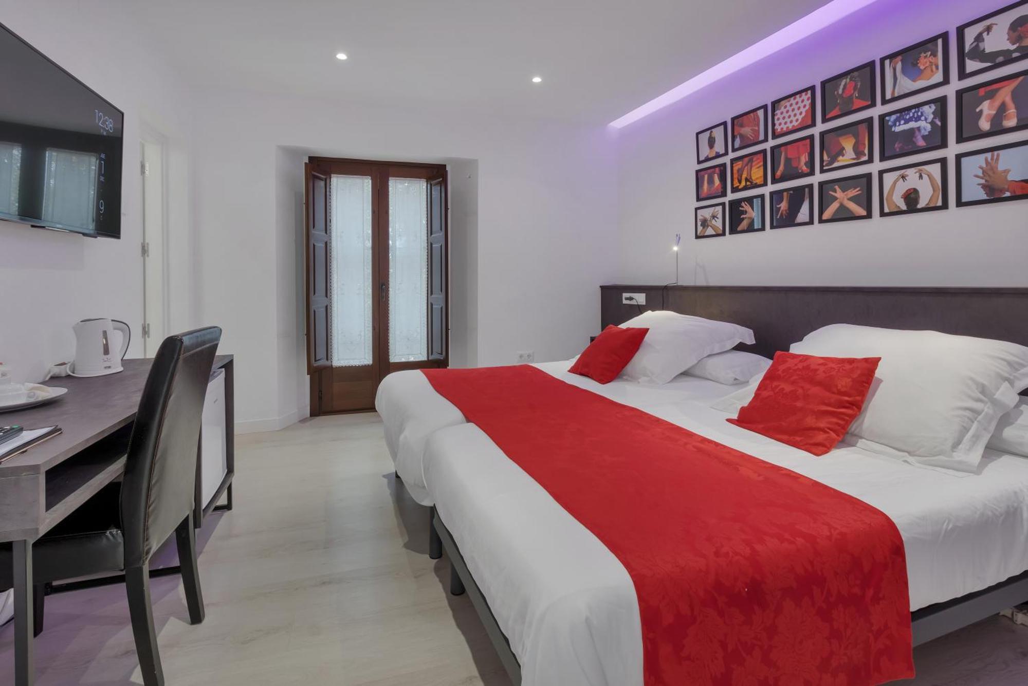 Hotel Ronda Nuevo Eksteriør bilde