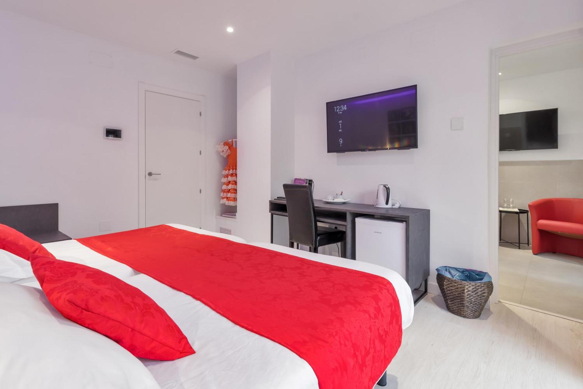 Hotel Ronda Nuevo Eksteriør bilde