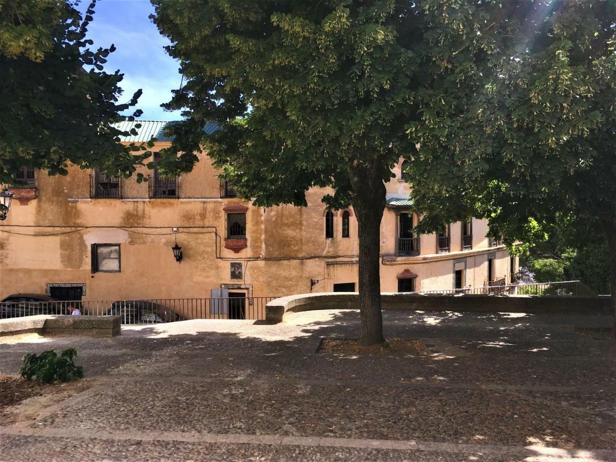 Hotel Ronda Nuevo Eksteriør bilde