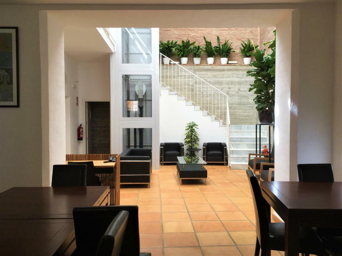 Hotel Ronda Nuevo Eksteriør bilde
