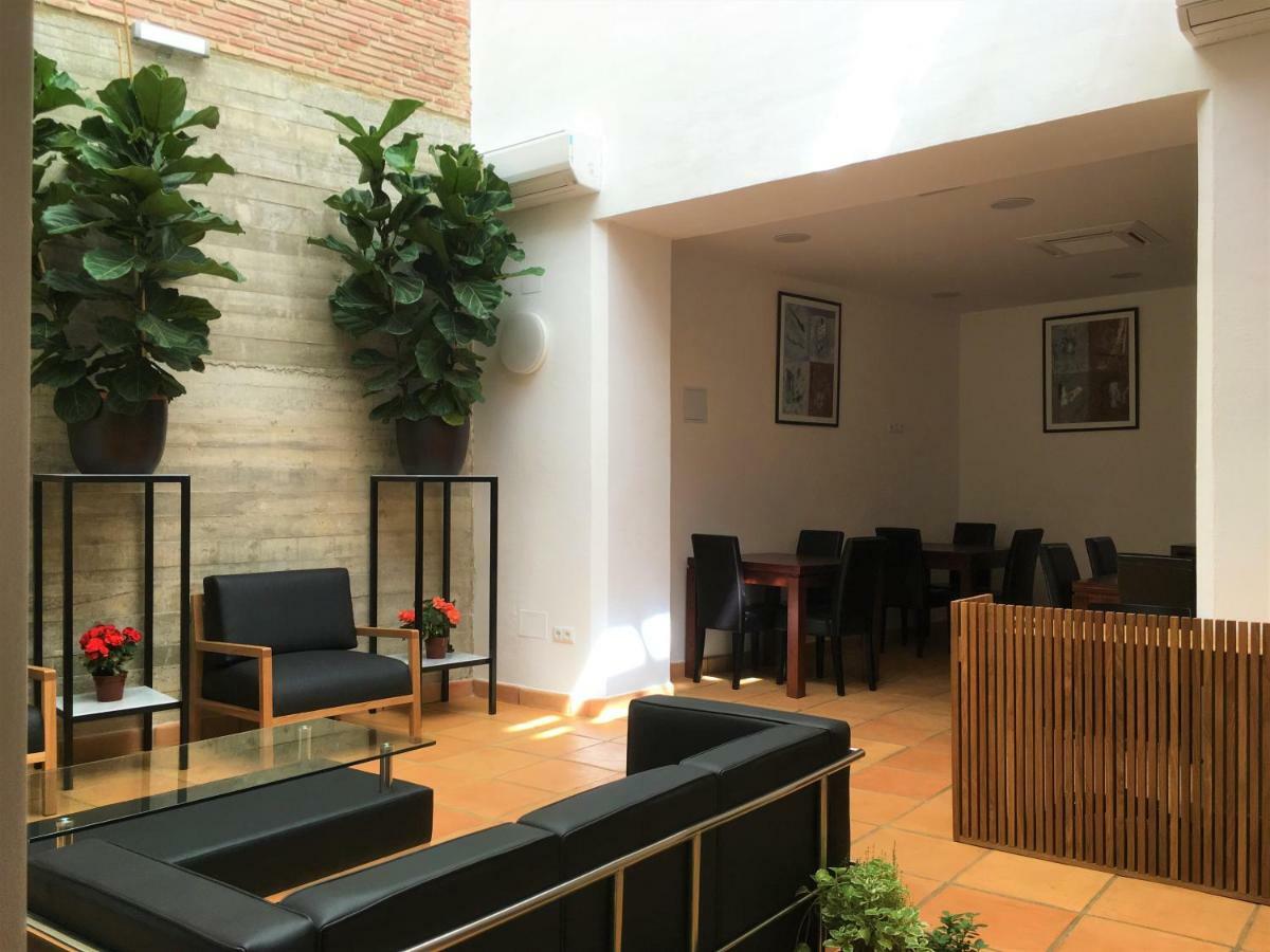 Hotel Ronda Nuevo Eksteriør bilde
