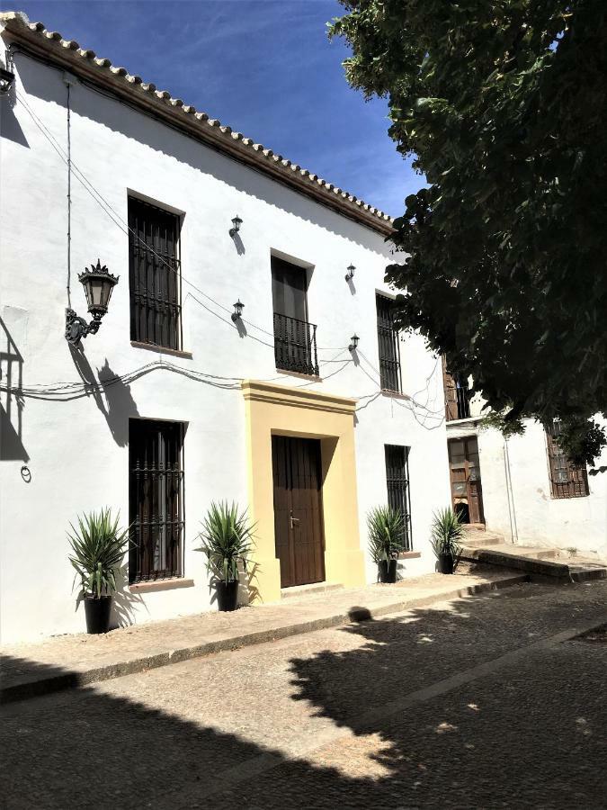 Hotel Ronda Nuevo Eksteriør bilde