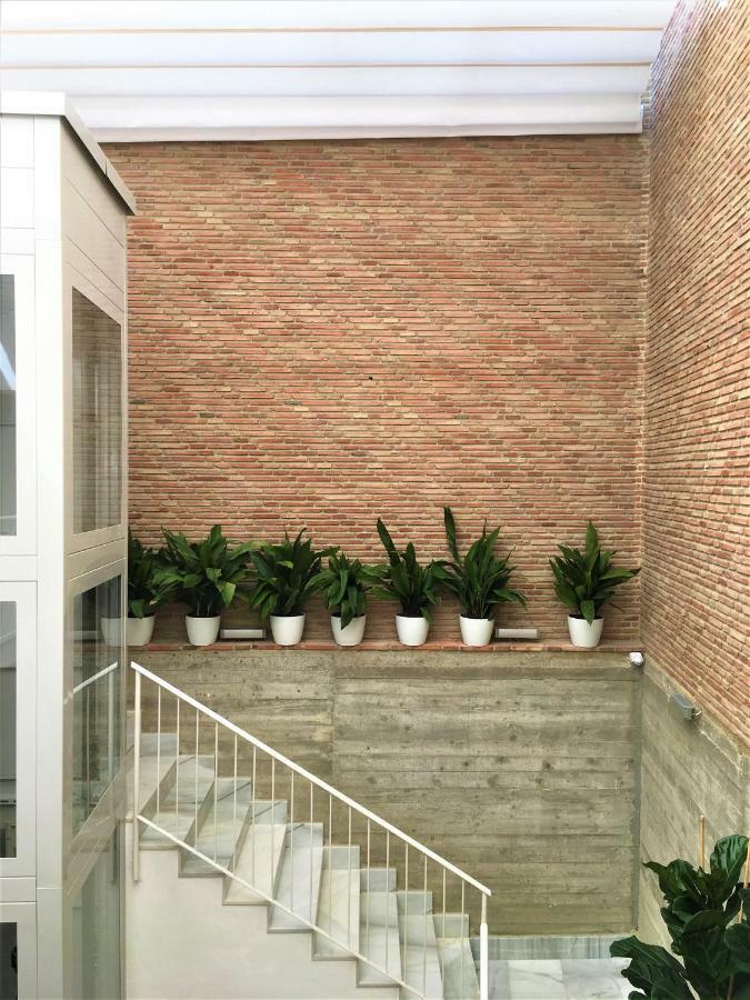 Hotel Ronda Nuevo Eksteriør bilde