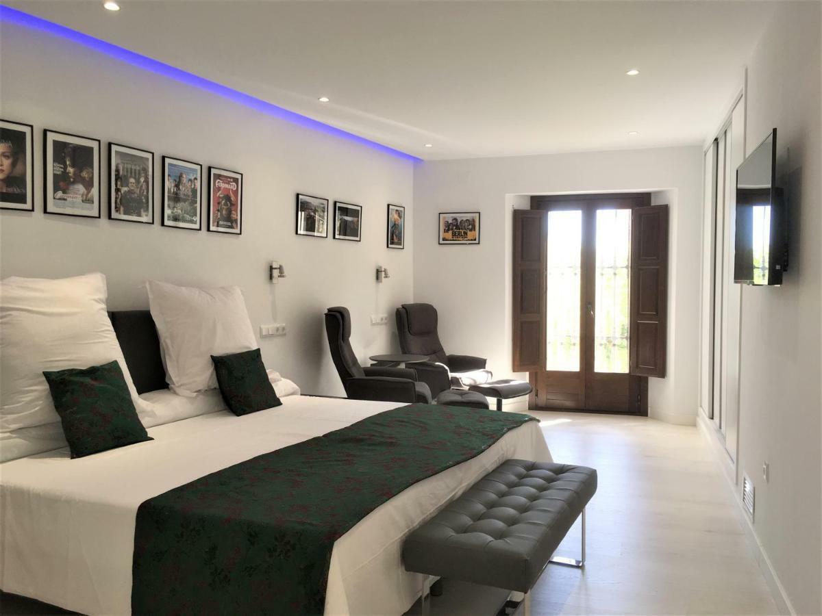 Hotel Ronda Nuevo Eksteriør bilde
